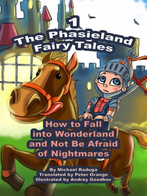 cover image of The Phasieland Fairy Tales